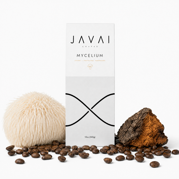 Mushroom Coffee