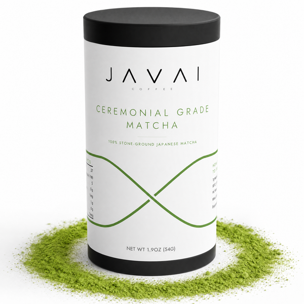Ceremonial Grade Matcha