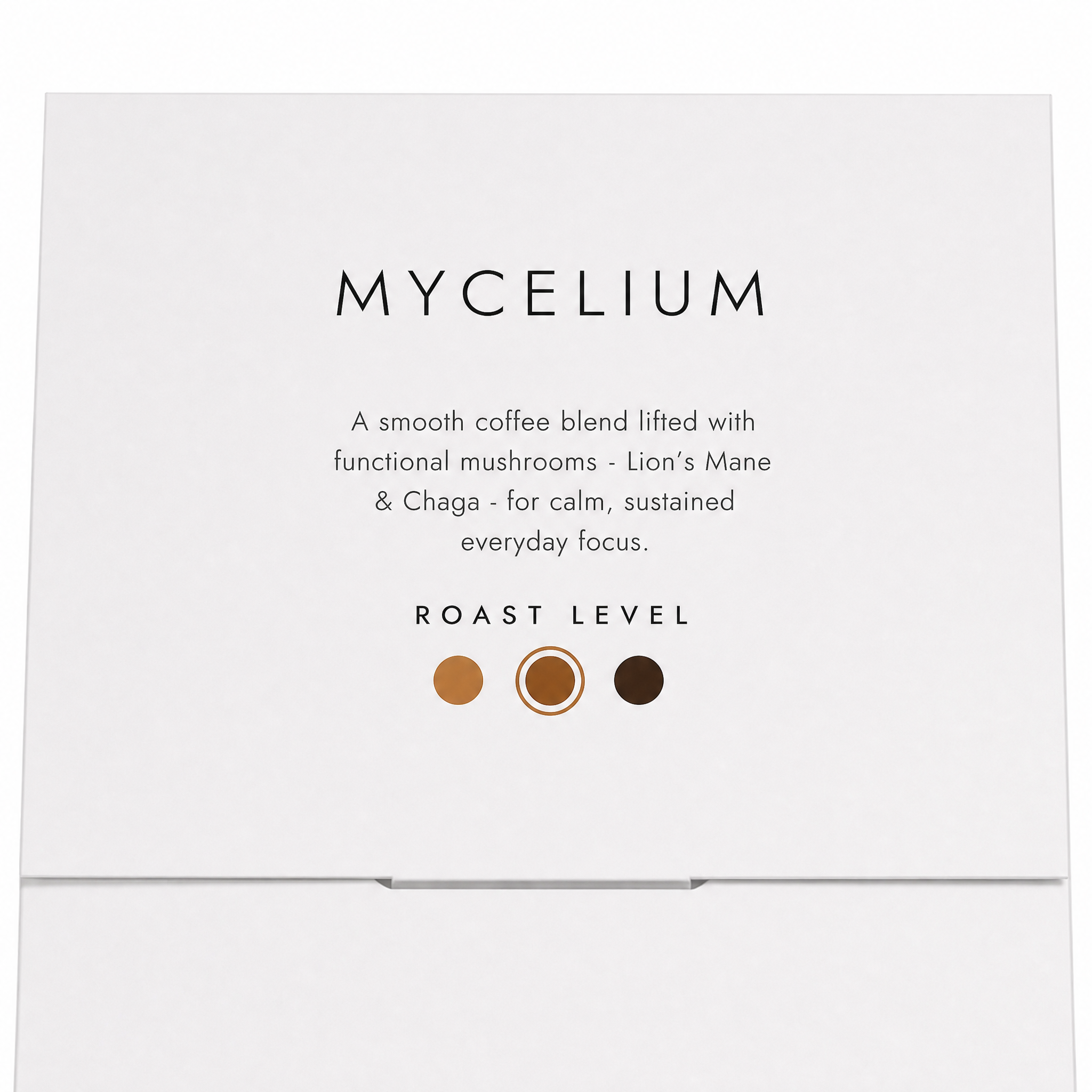 Mushroom Coffee