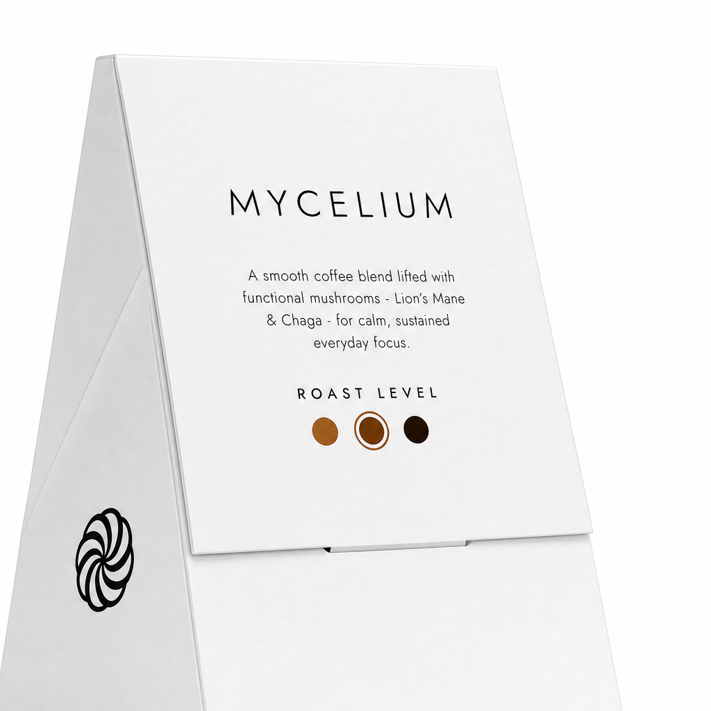 Mushroom Coffee