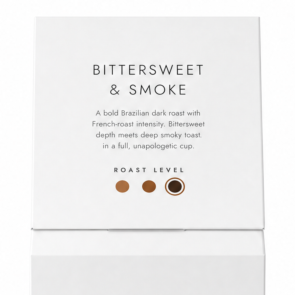 Bittersweet & Smoke