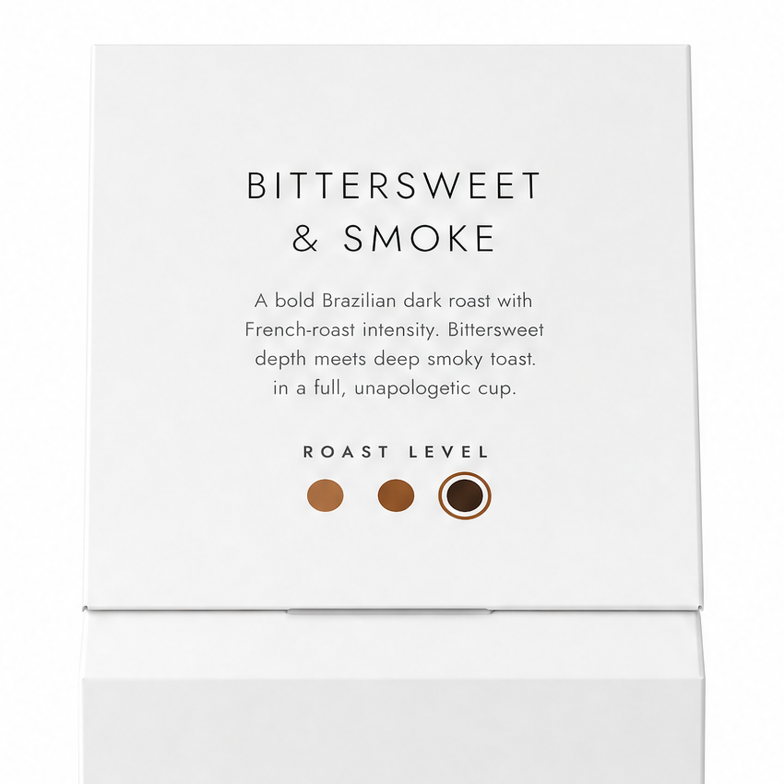 Bittersweet & Smoke