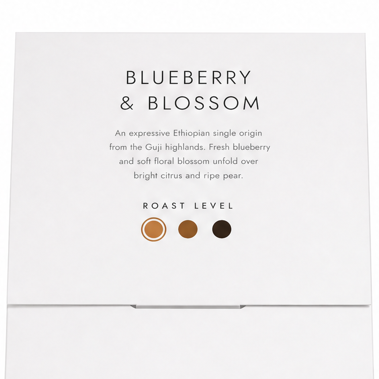 Blueberry & Blossom