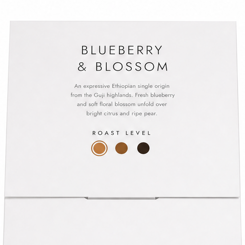 Blueberry & Blossom