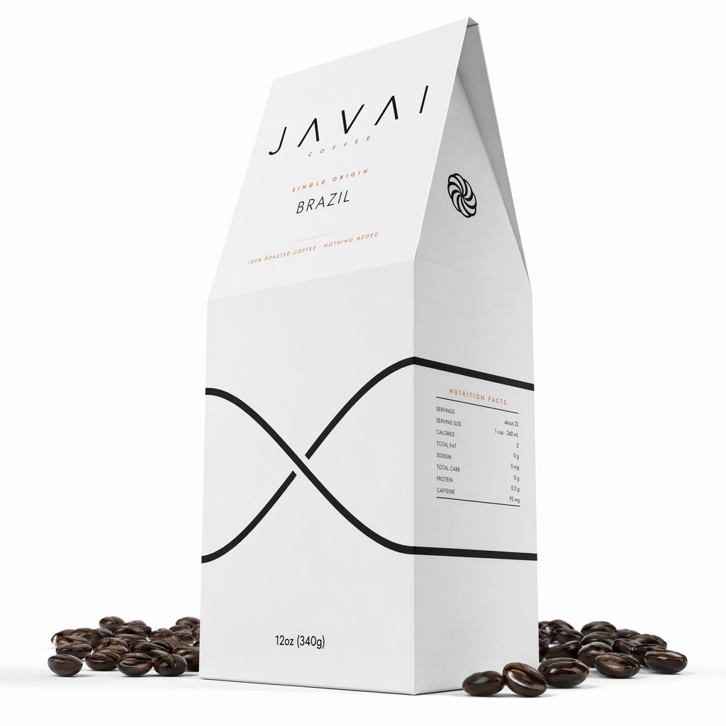 Single-Origin Brazil