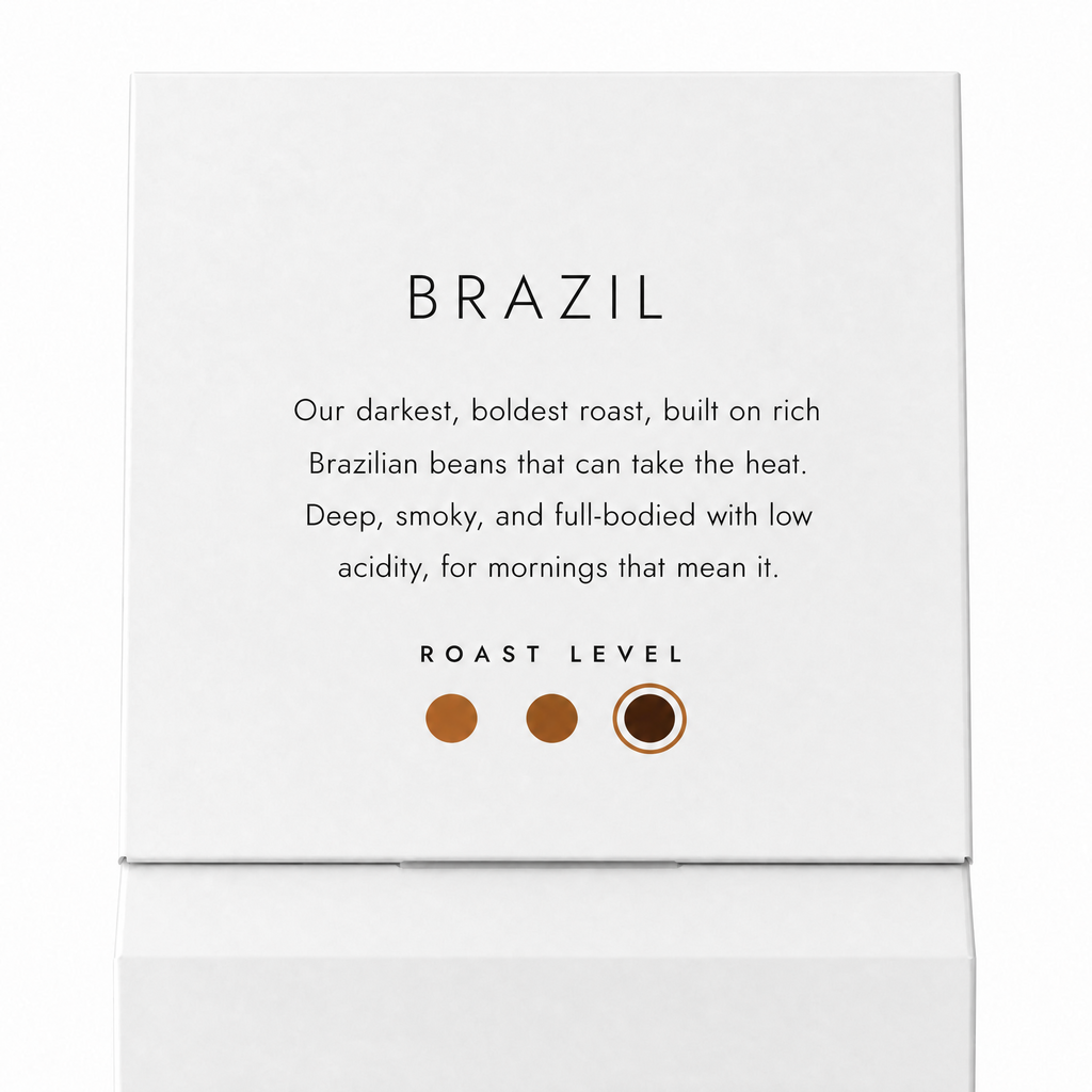 Single-Origin Brazil