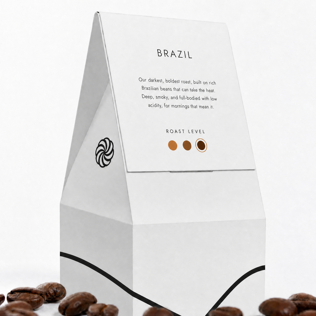 Single-Origin Brazil