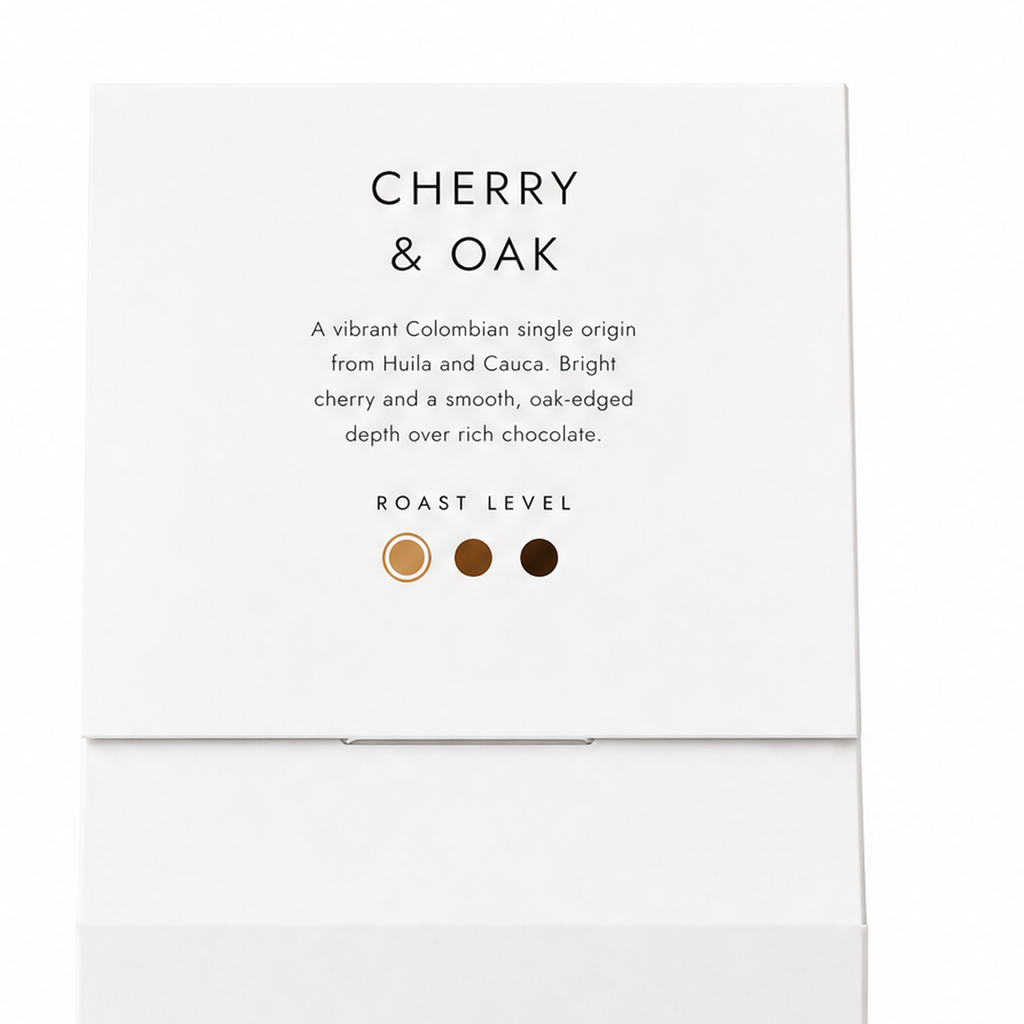 Cherry & Oak