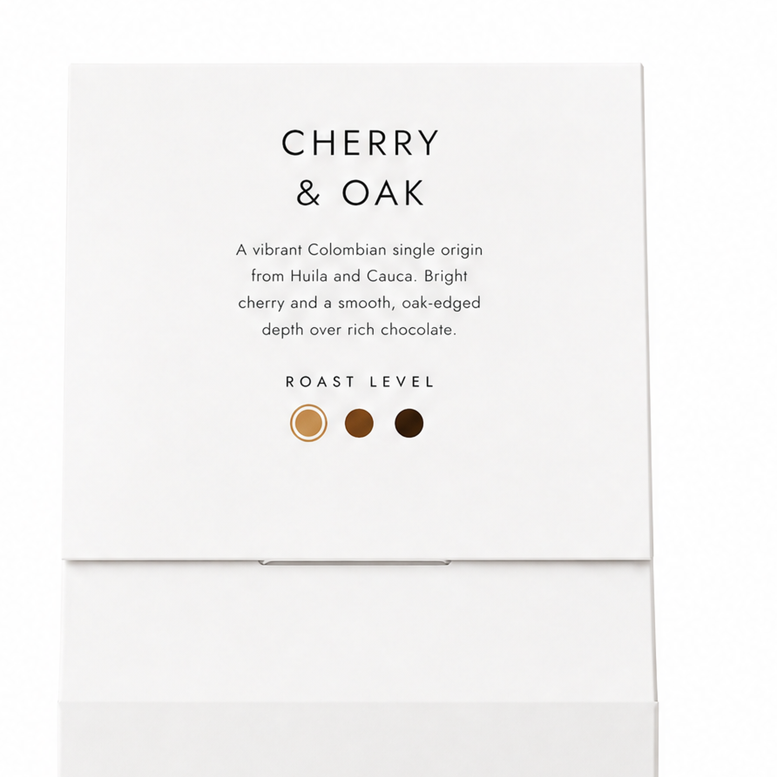 Cherry & Oak