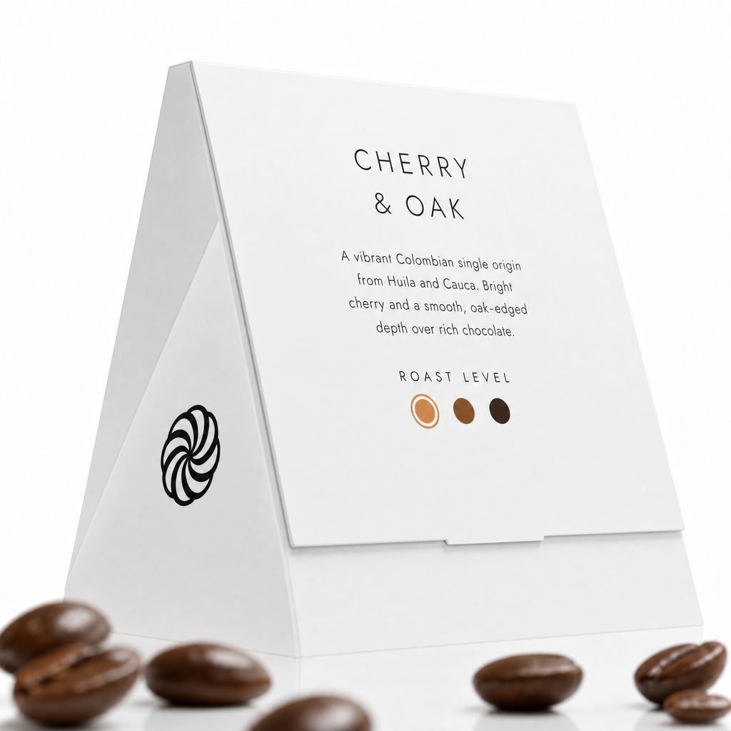 Cherry & Oak