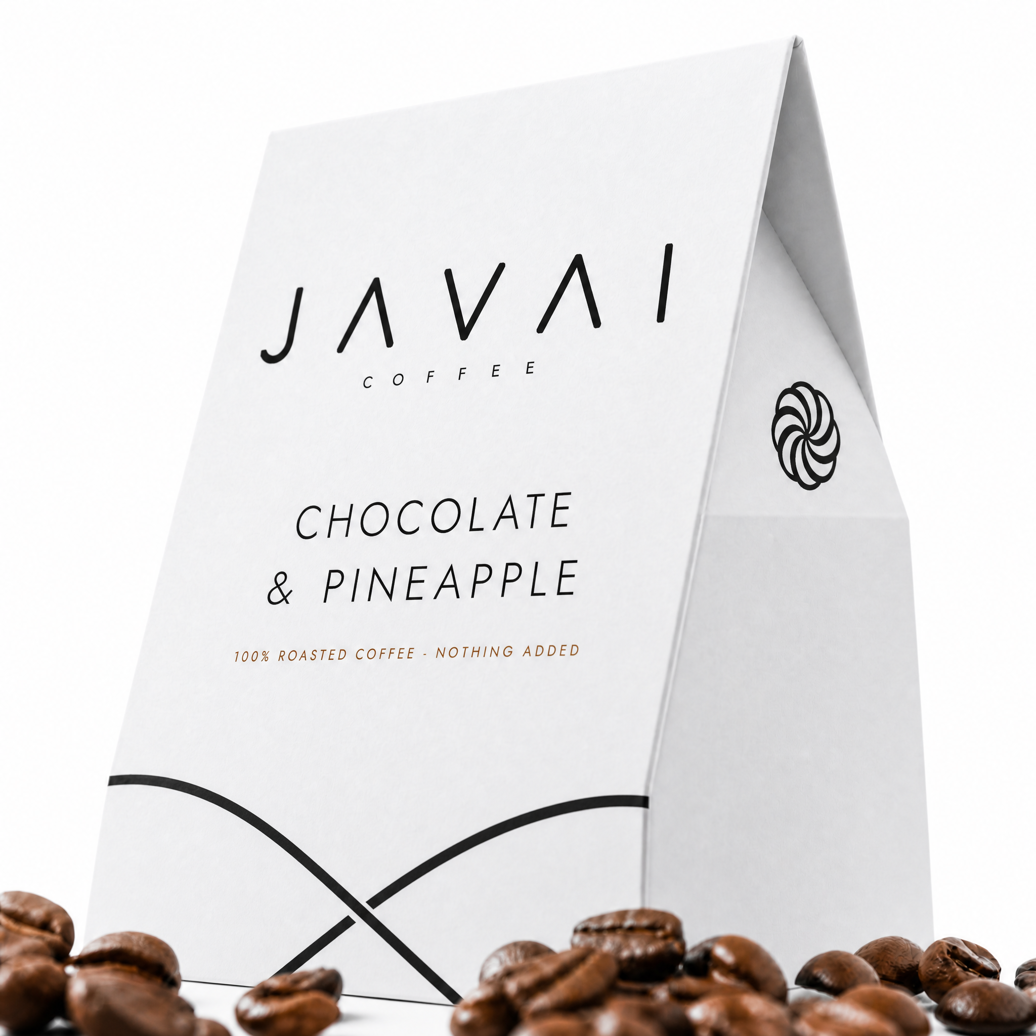 Chocolate & Pineapple