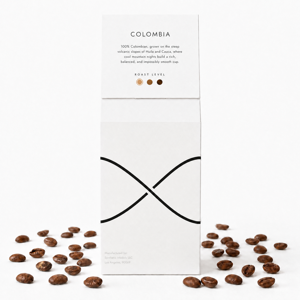 Single-Origin Colombia