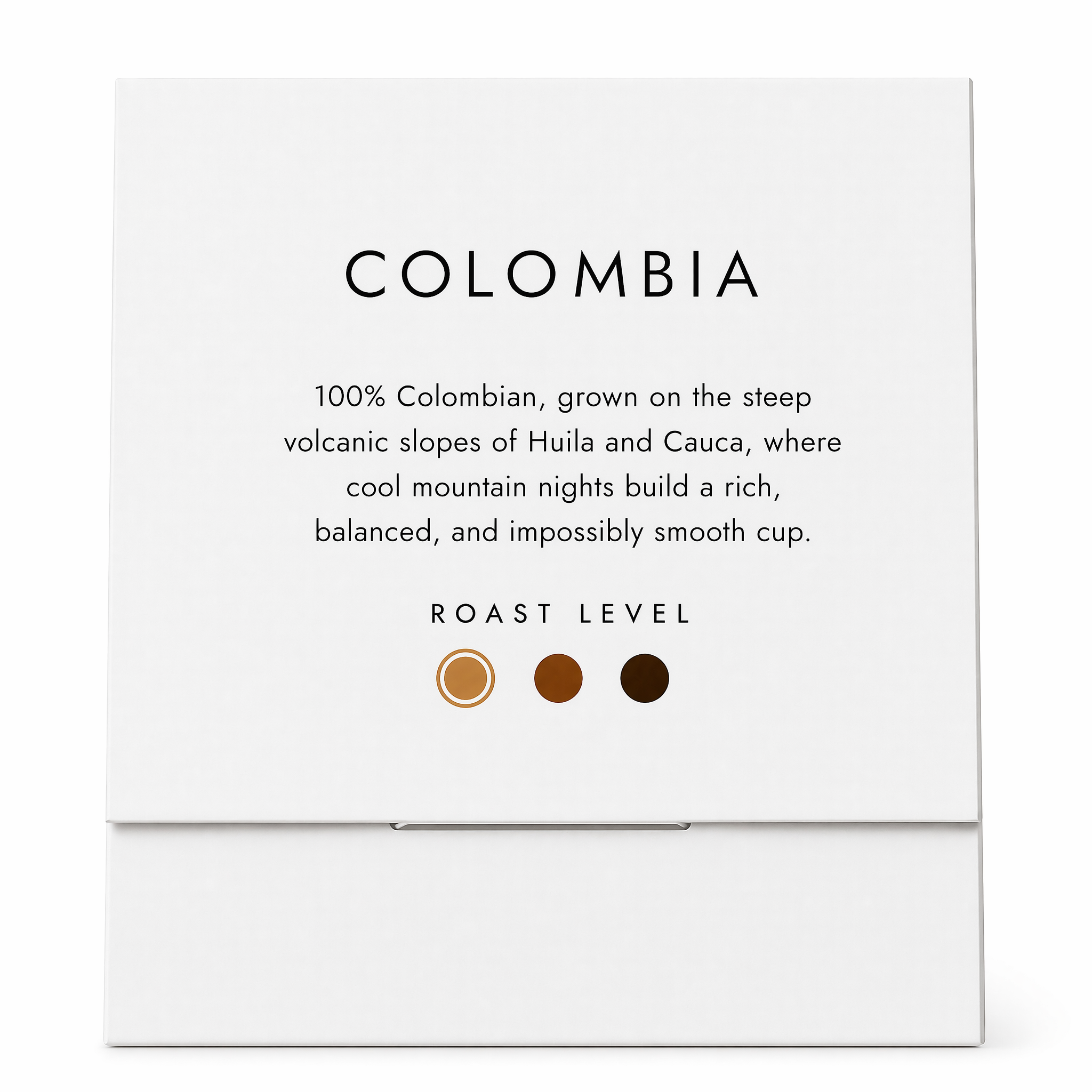 Single-Origin Colombia