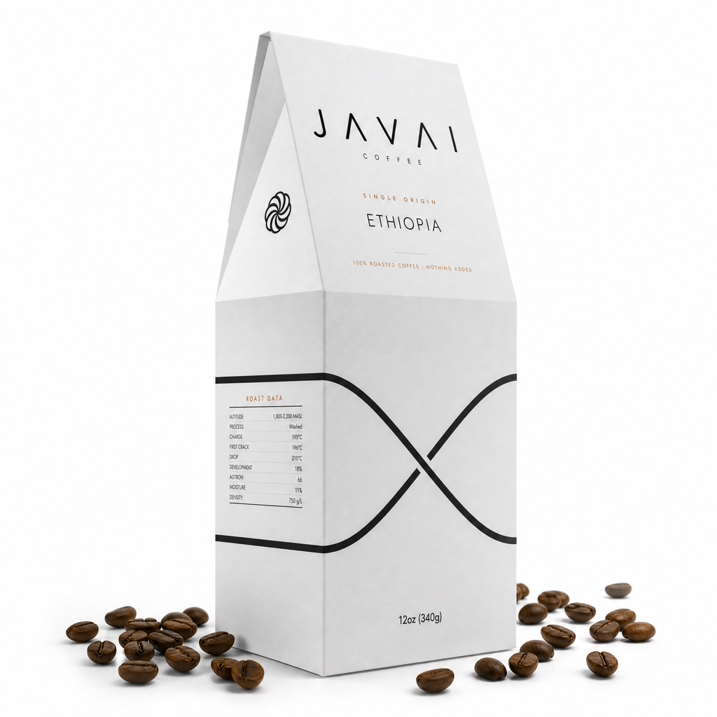 Single-Origin Ethiopia