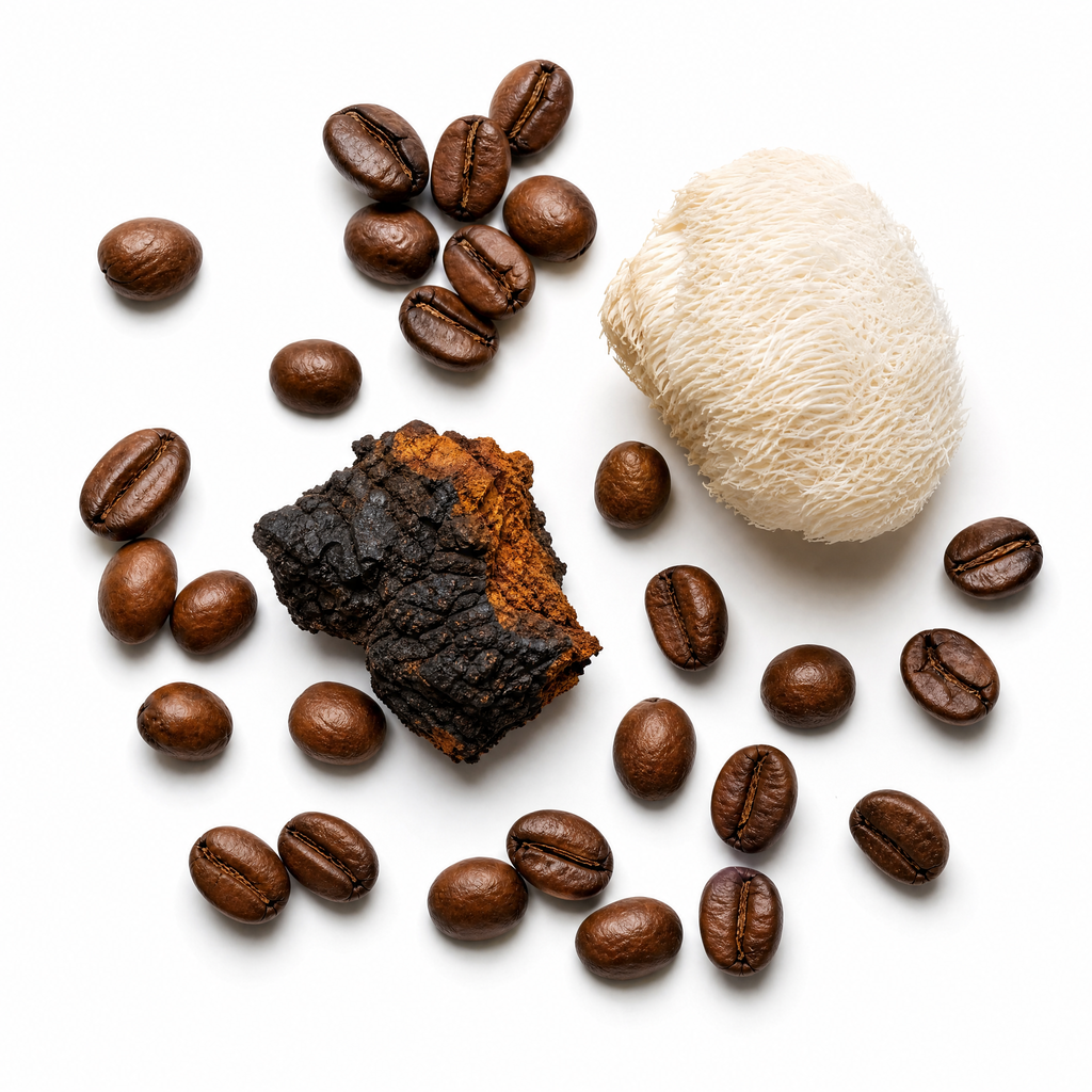 Mushroom Coffee