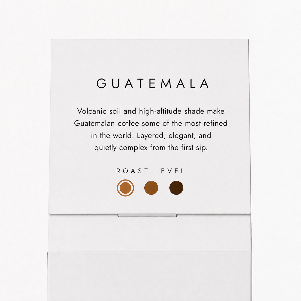 Single-Origin Guatemala