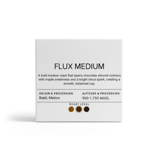 Flux Medium