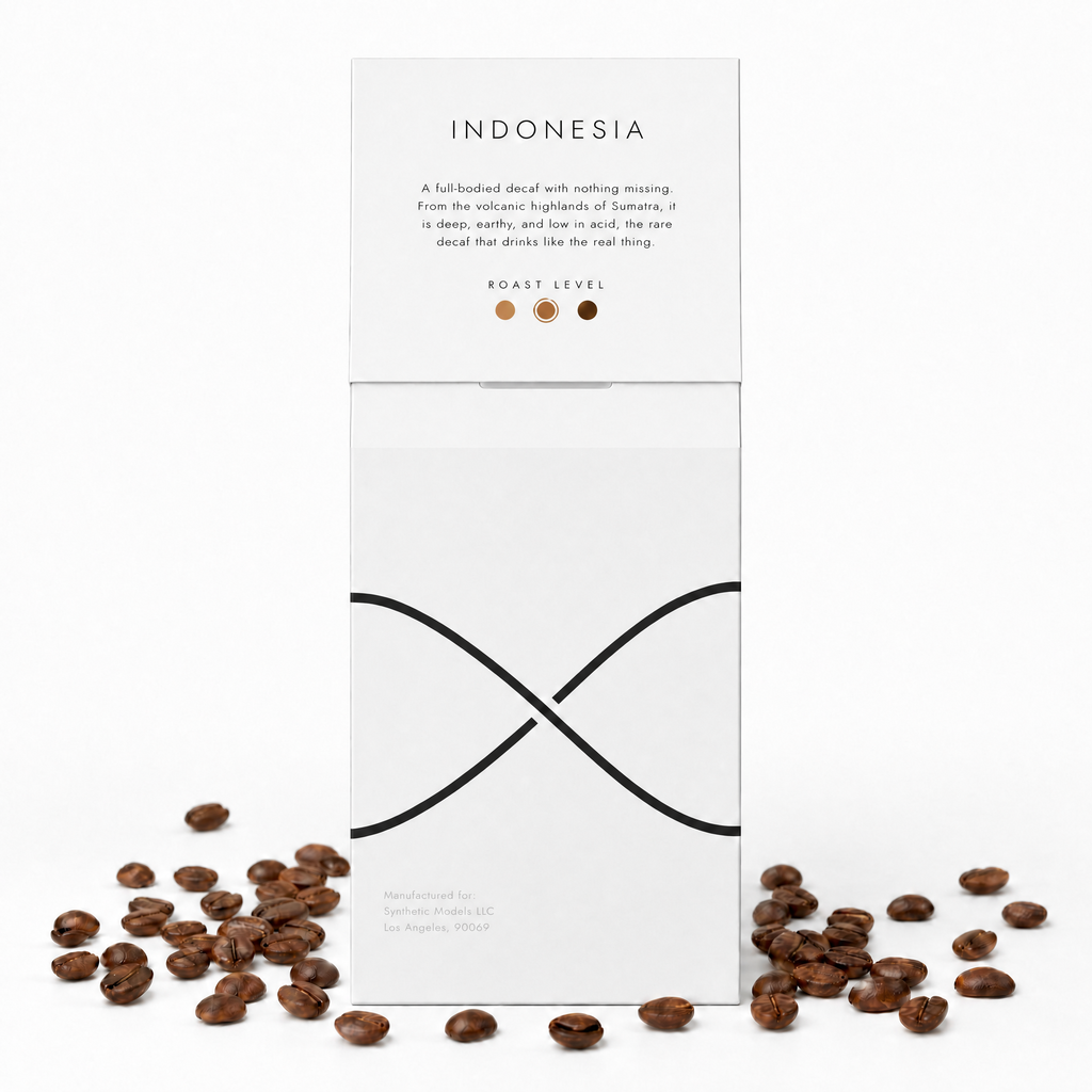 Single-Origin Indonesia