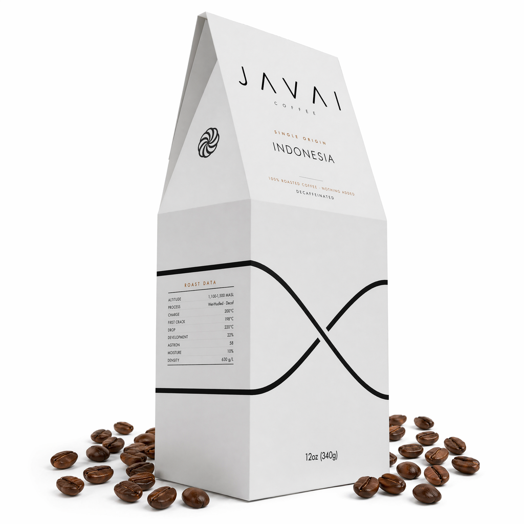 Single-Origin Indonesia