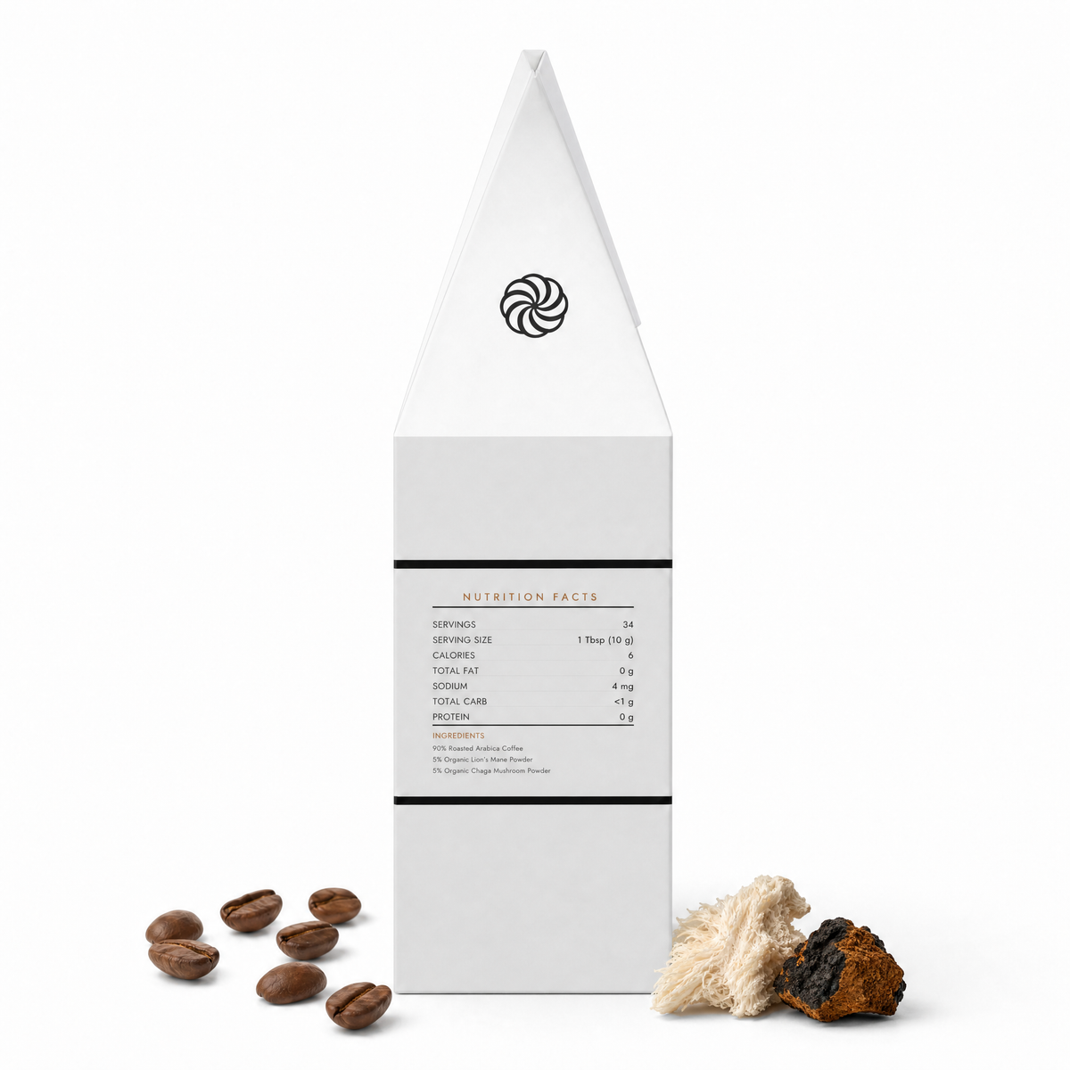 Mushroom Coffee