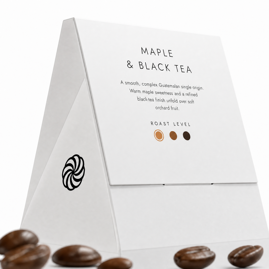Maple & Black Tea