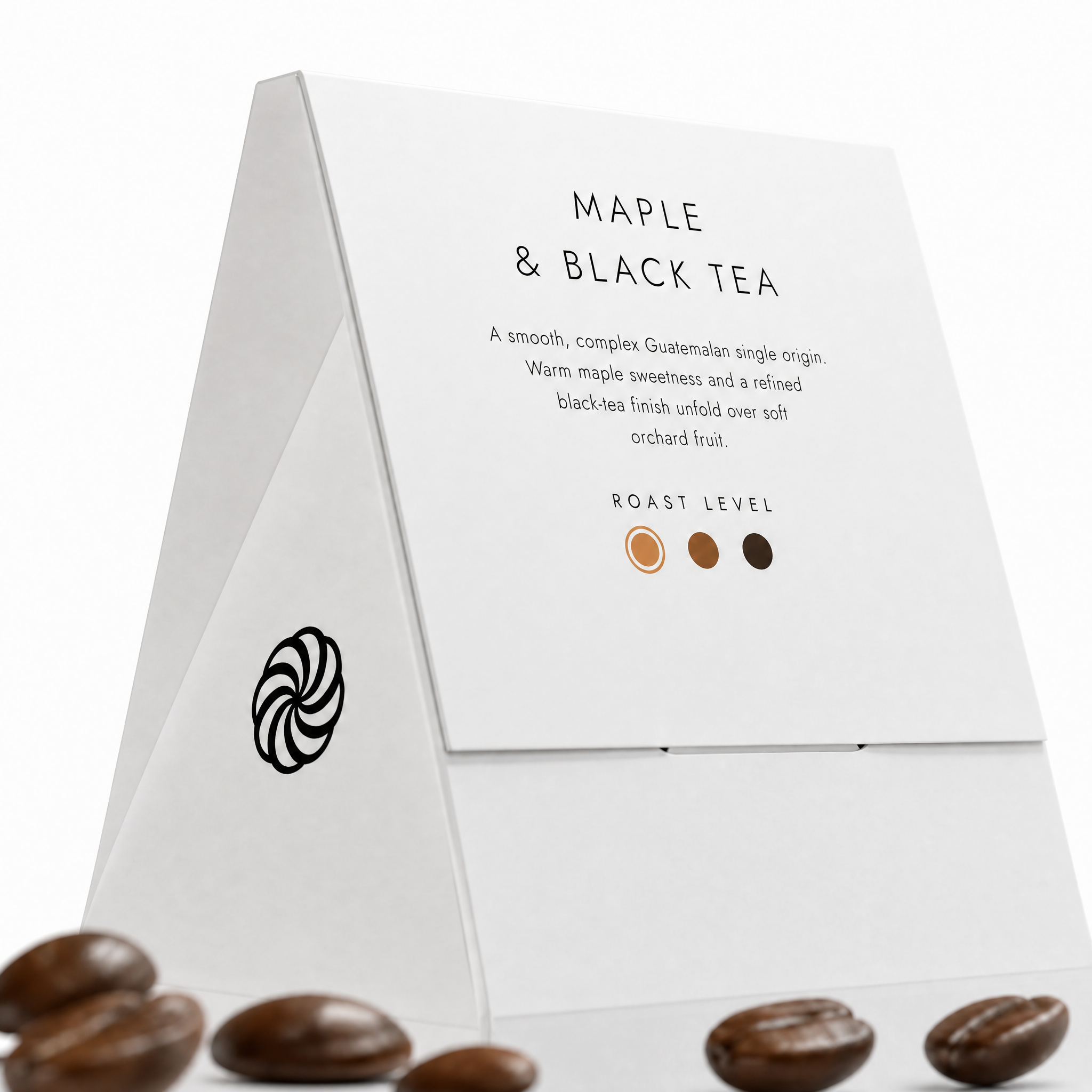 Maple & Black Tea