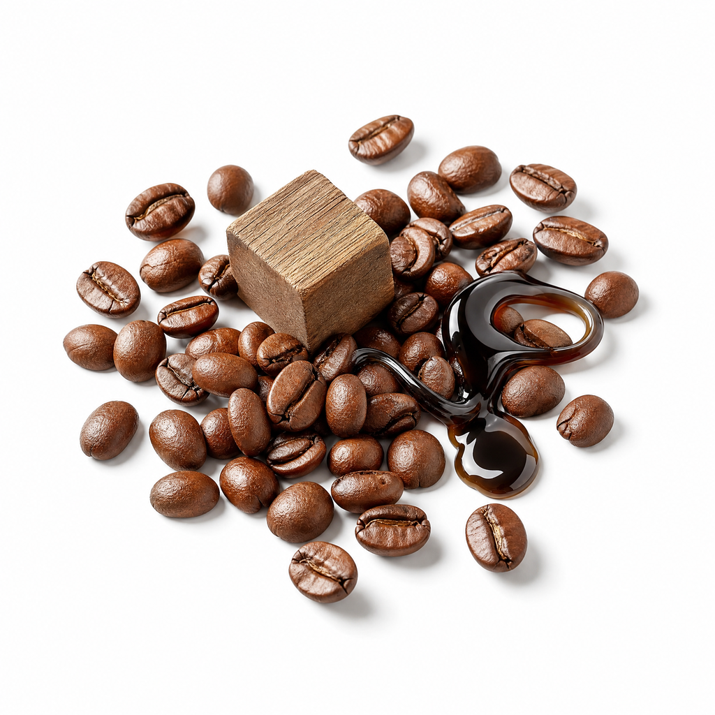 Molasses & Cedar