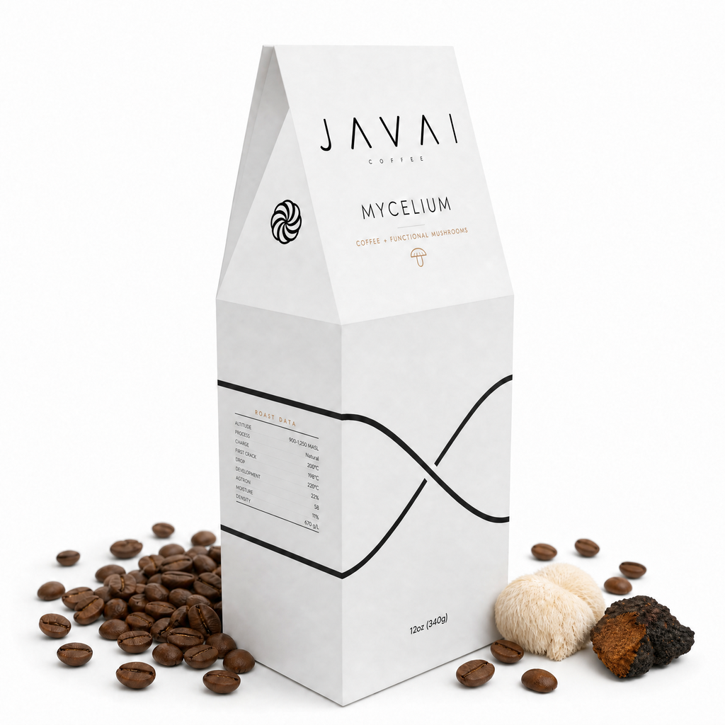 Mushroom Coffee