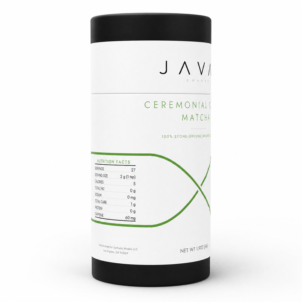 Ceremonial Grade Matcha