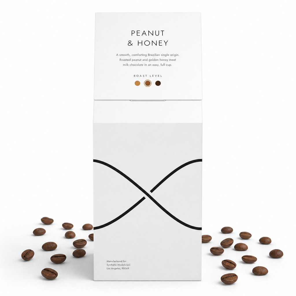 Peanut & Honey