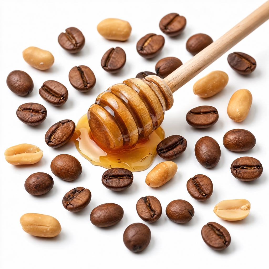 Peanut & Honey