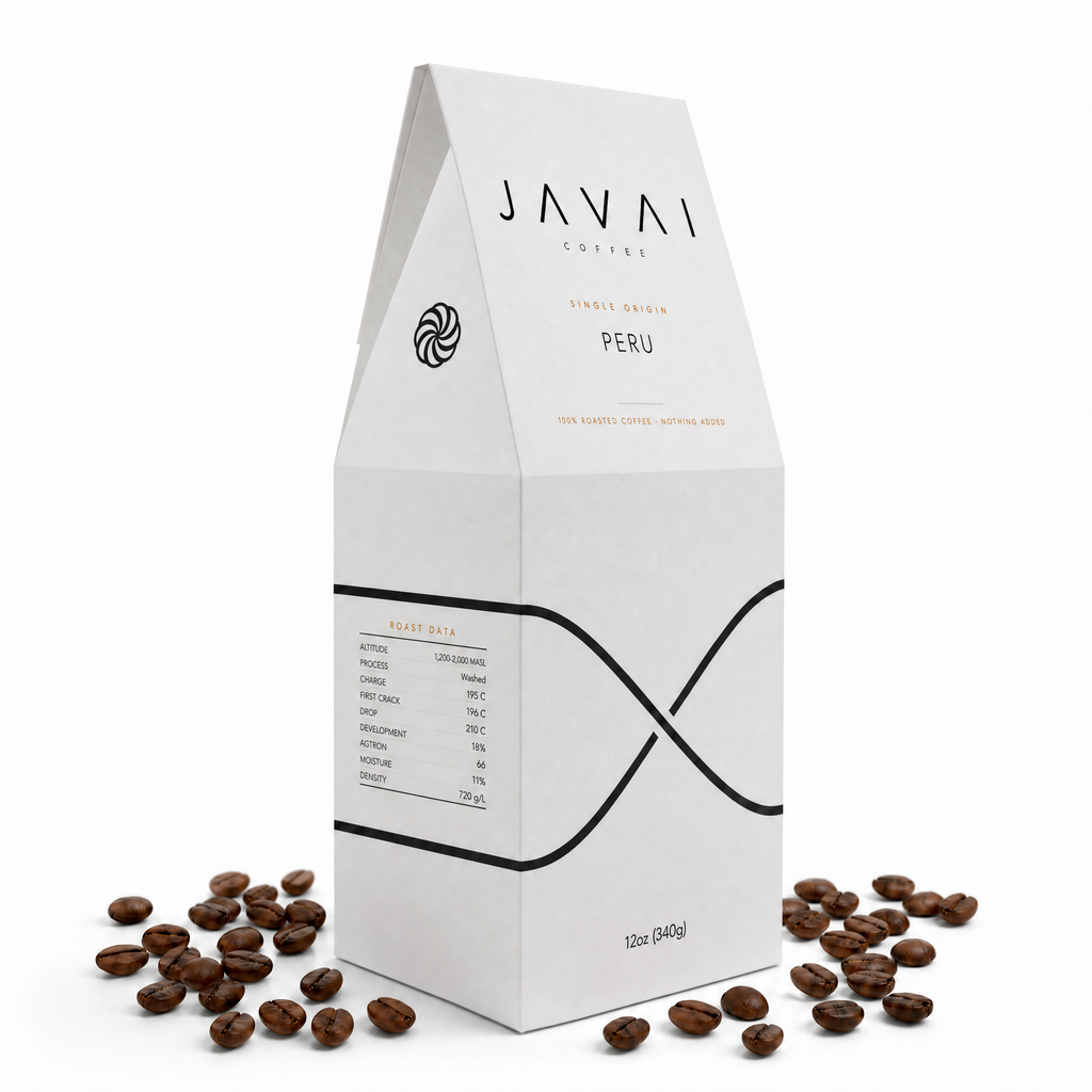 Single-Origin Peru