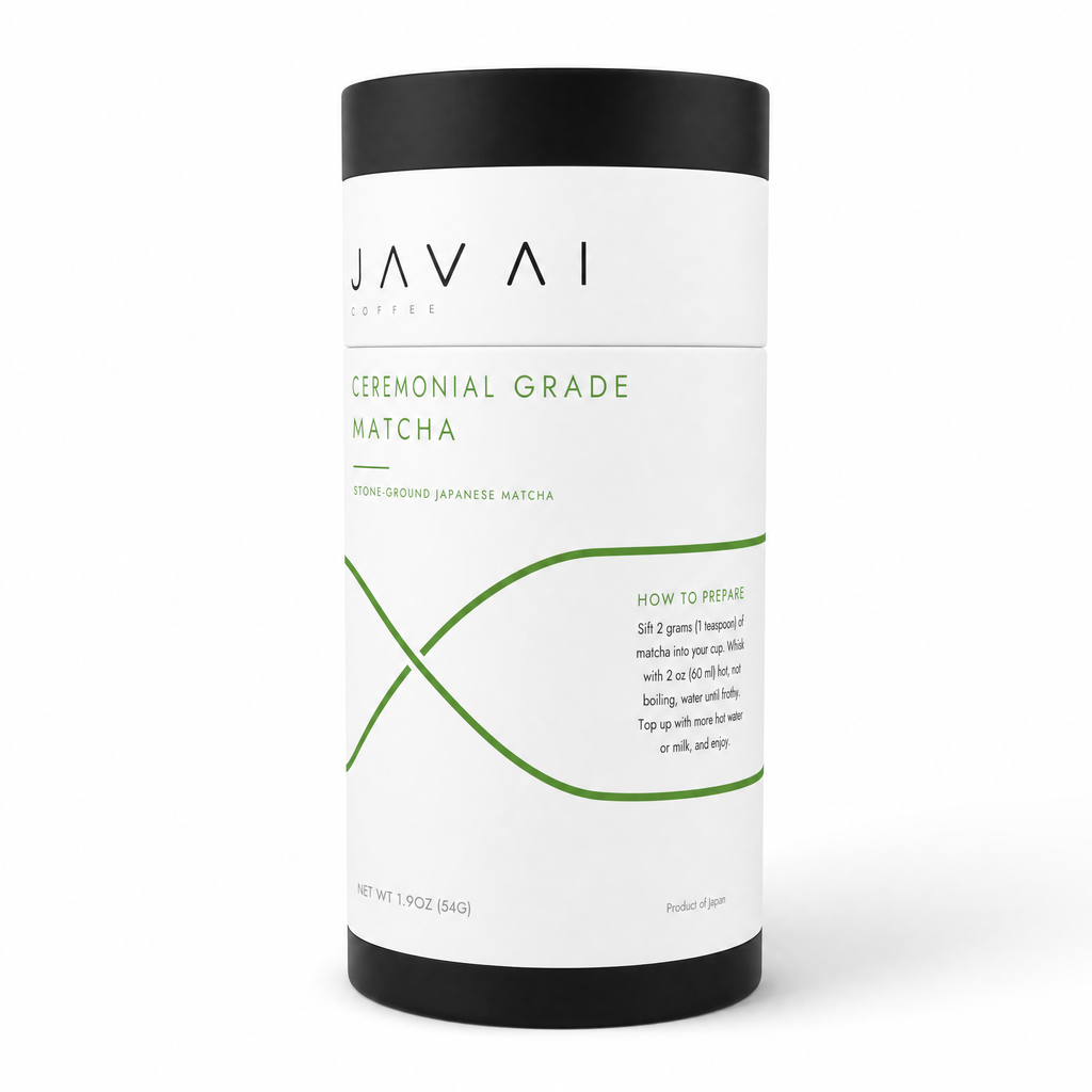 Ceremonial Grade Matcha