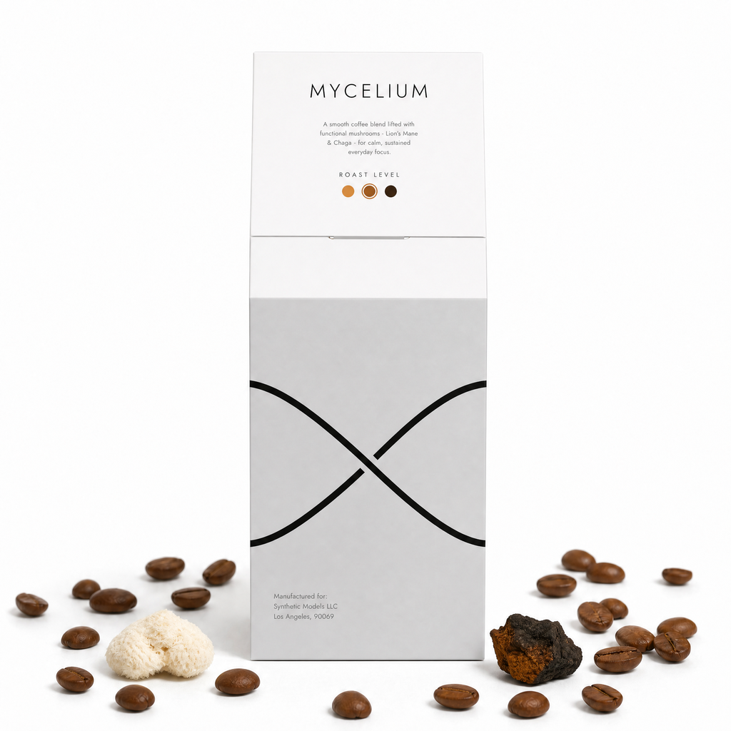 Mushroom Coffee
