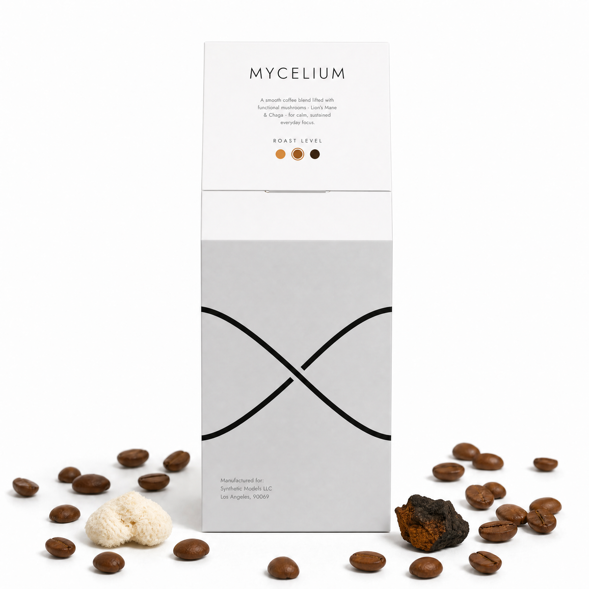 Mushroom Coffee