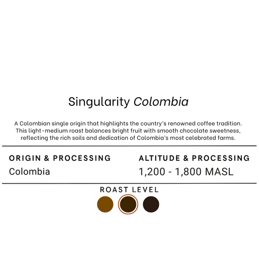 Singularity Colombia