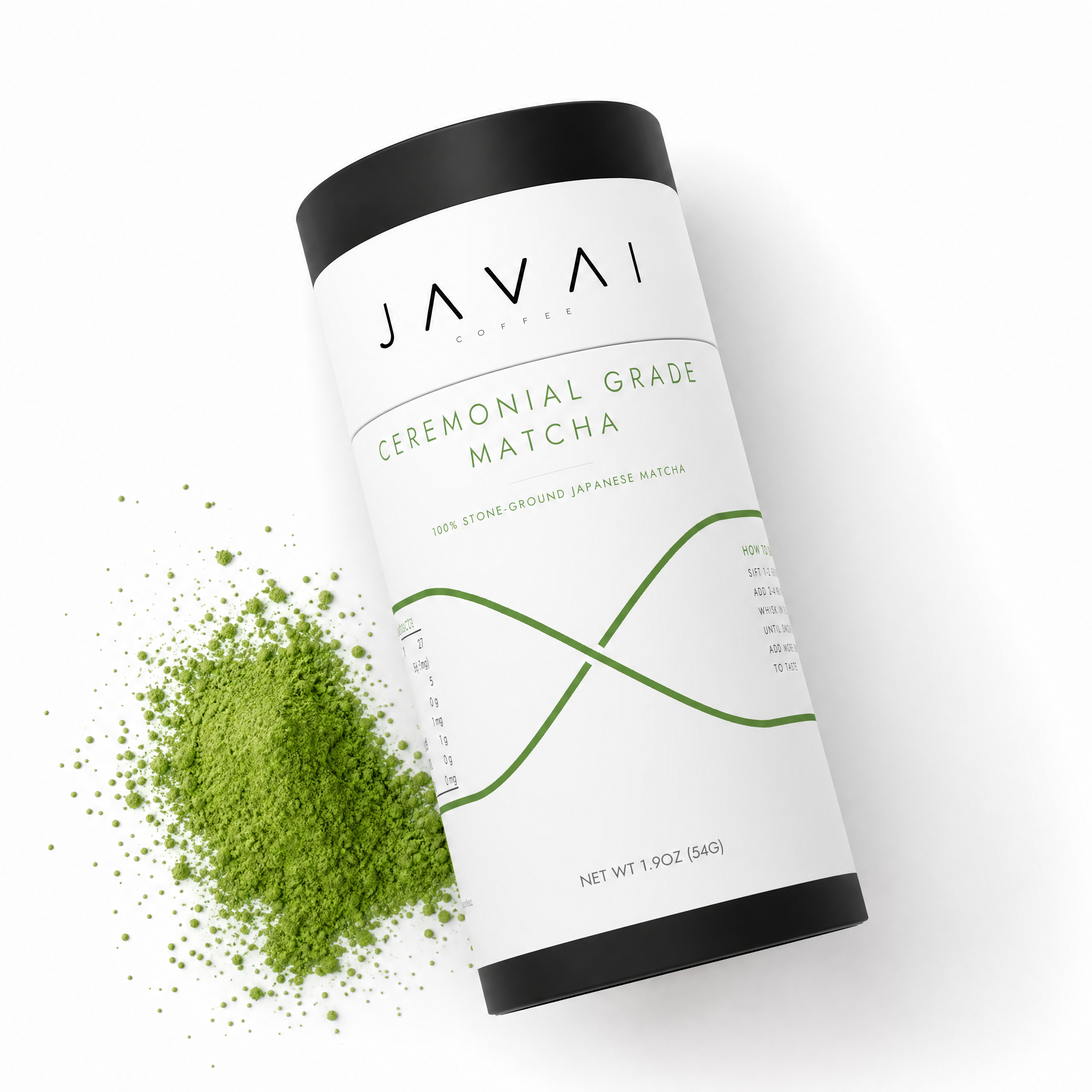 Ceremonial Grade Matcha